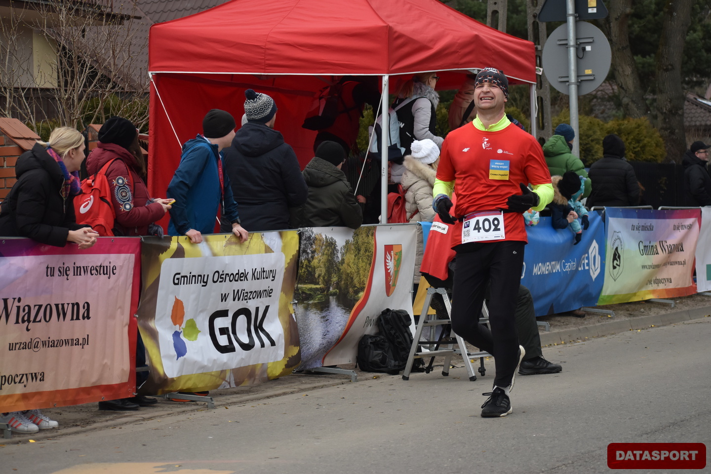 42. Półmaraton Wiązowski Datasport.pl v.5.5.0